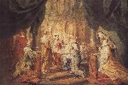 Peter Paul Rubens Portrait of Christ France oil painting artist